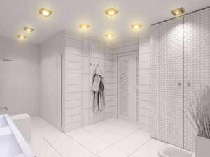 Illuminazione Bagno