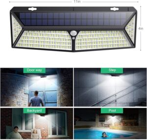 luci da esterno energia solare